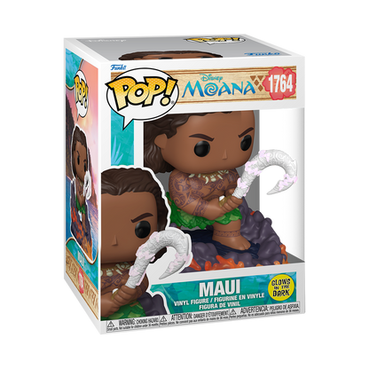 Funko Pop! Premium Moana - Maui Glow