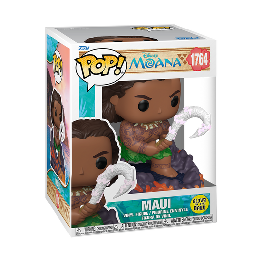 Funko Pop! Premium Moana - Maui Glow