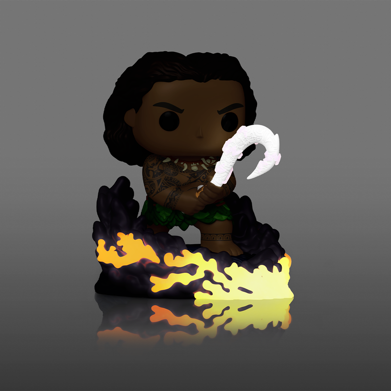 Funko Pop! Premium Moana - Maui Glow