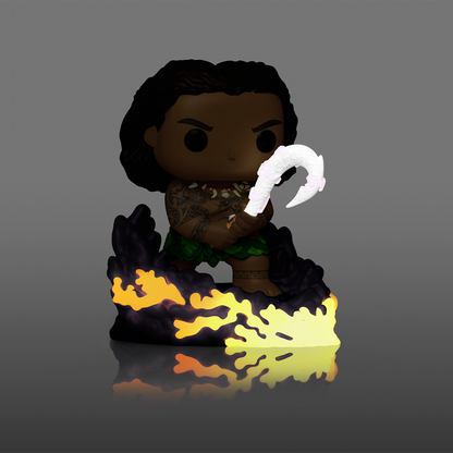 Funko Pop! Premium Moana - Maui Glow