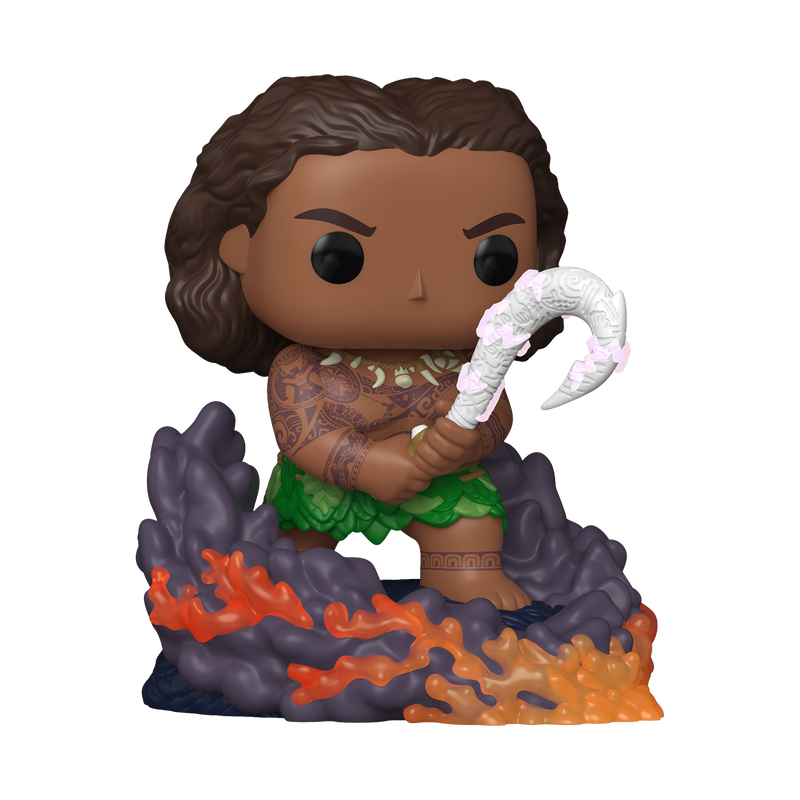 Funko Pop! Premium Moana - Maui Glow