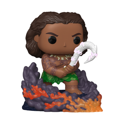Funko Pop! Premium Moana - Maui Glow
