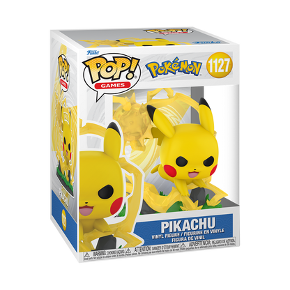 Funko Pop! Premium- Pokemon- Pikachu