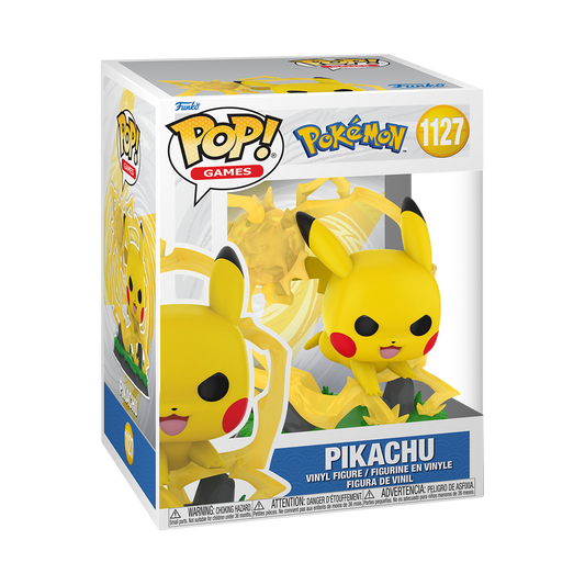 Funko Pop! Premium- Pokemon- Pikachu