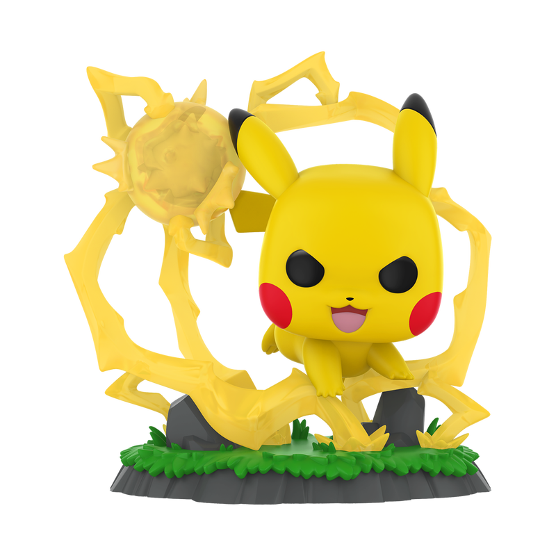 Funko Pop! Premium- Pokemon- Pikachu