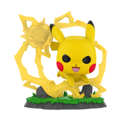 Funko Pop! Premium- Pokemon- Pikachu