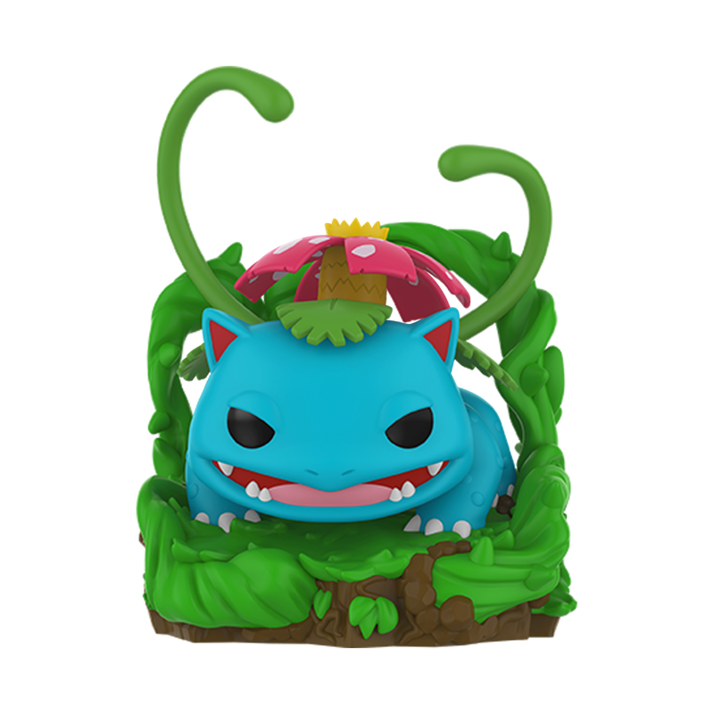 Funko Pop! Premium Pokemon - Venusaur