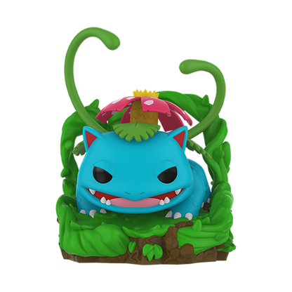 Funko Pop! Premium Pokemon - Venusaur