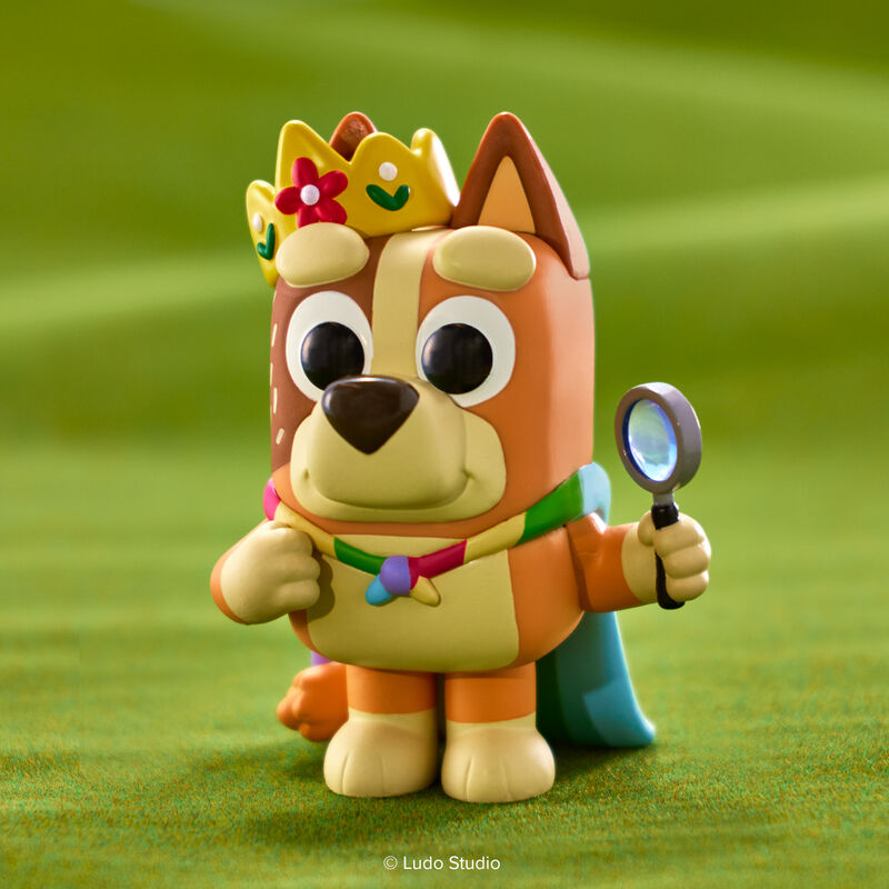 Funko Pop! Bluey - Queen Chilli