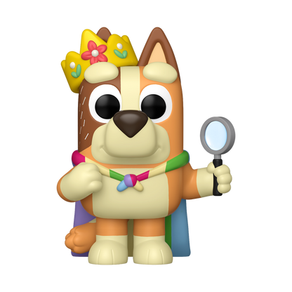 Funko Pop! Bluey - Queen Chilli