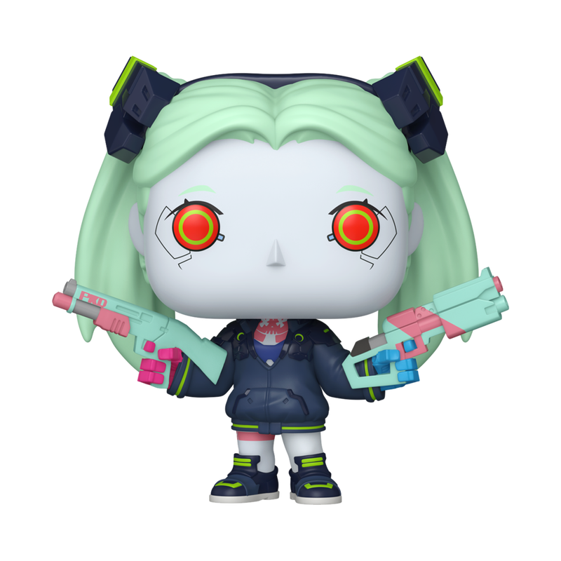 Funko Pop! Cyberpunk - Rebecca
