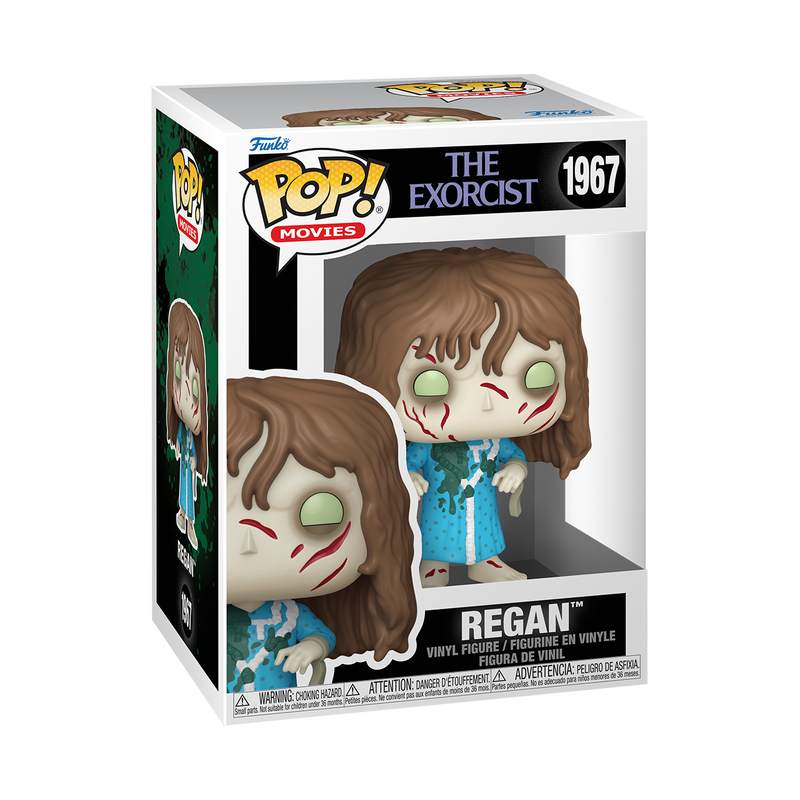 Funko Pop!  Horror - Regan MacNeil