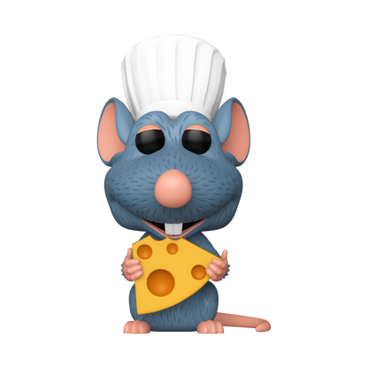 Funko Pop! Disney - Remy With Cheese (Specialty Series)