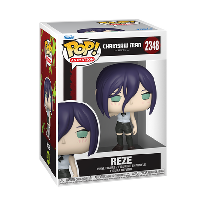 Funko Pop! Chainsaw Man - Reze