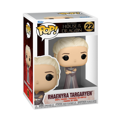 Funko Pop! House of the Dragon - Rhaenyra Targaryen