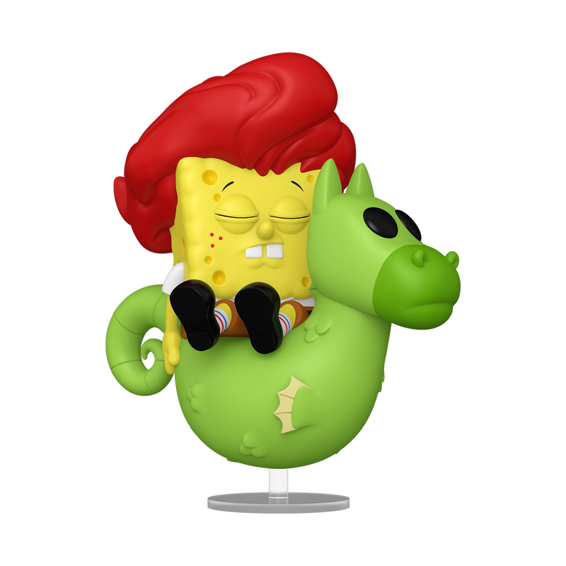 Funko Pop! Rides Deluxe Spongebob - Spongebob w/ Mystery