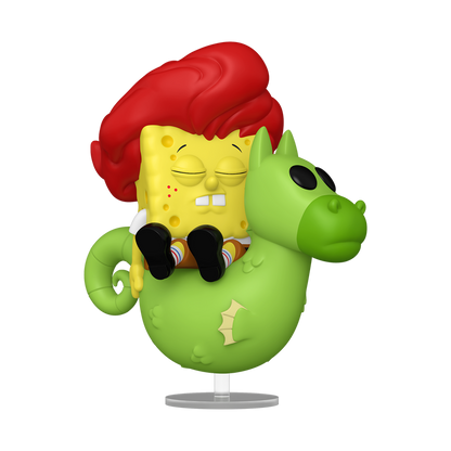 Funko Pop! Rides Deluxe Spongebob - Spongebob w/ Mystery