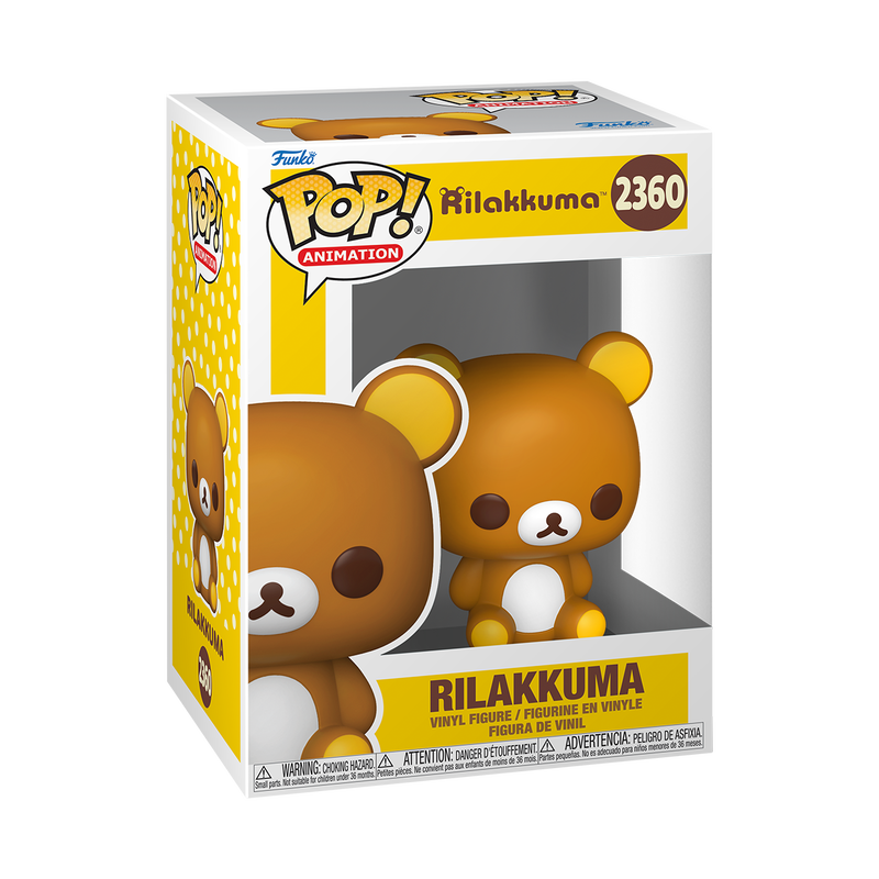 Funko Pop! Rilakkuma - Rilakkuma