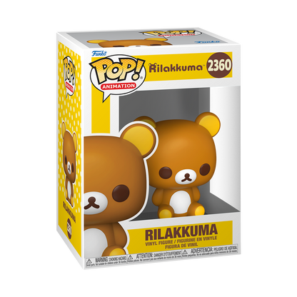 Funko Pop! Rilakkuma - Rilakkuma