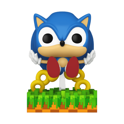Funko Pop! Sonic - Ring Scatter Sonic (PX)