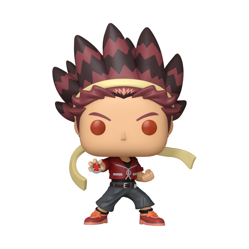 Funko Pop! Beyblade X - Robin Kazami