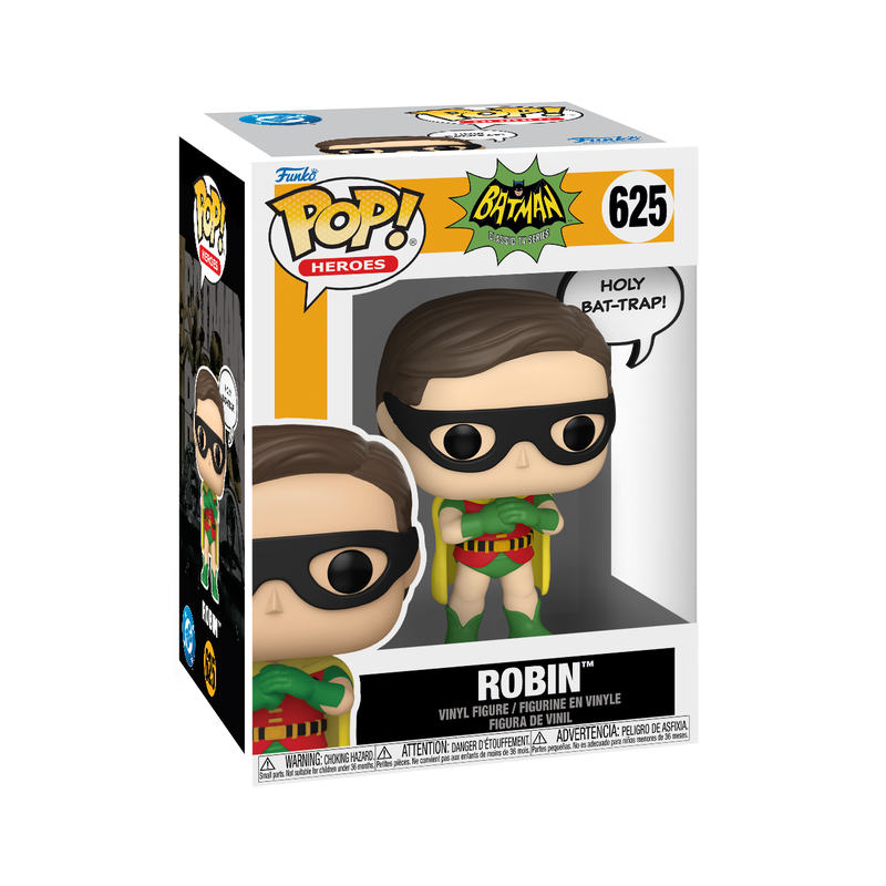 Funko Pop! DC - Robin