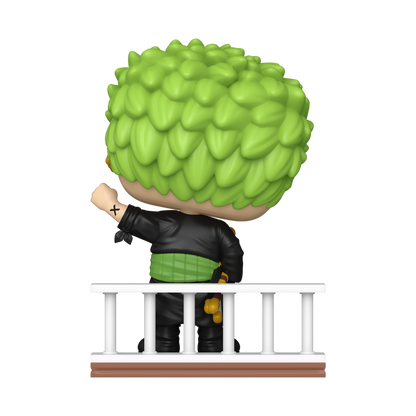 Funko Pop! One Piece - Roronoa Zoro Going Merry (Entertainment Earth)