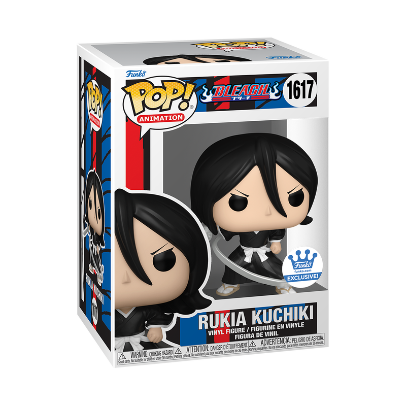 Funko Pop! Bleach - Rukia Kuchiki (Funko Shop)