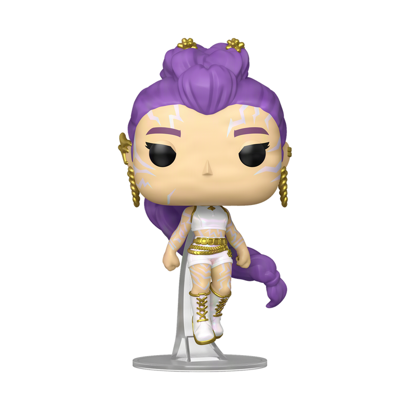 Funko Pop! KPop Demon Hunters - Rumi What It Sounds Like
