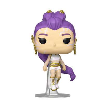 Funko Pop! KPop Demon Hunters - Rumi What It Sounds Like