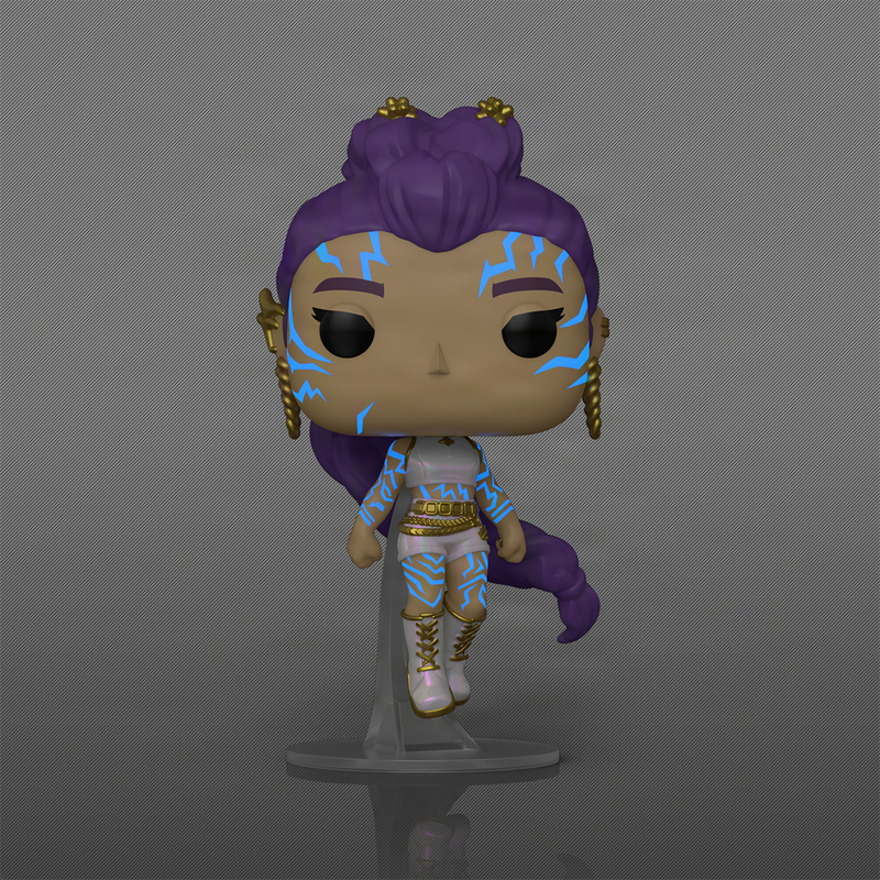 Funko Pop! KPop Demon Hunters - Rumi What It Sounds Like Chase