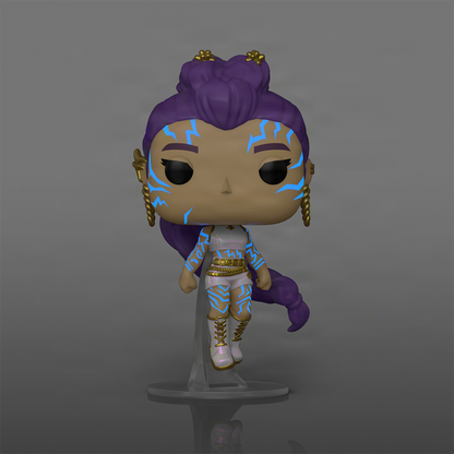 Funko Pop! KPop Demon Hunters - Rumi What It Sounds Like Chase