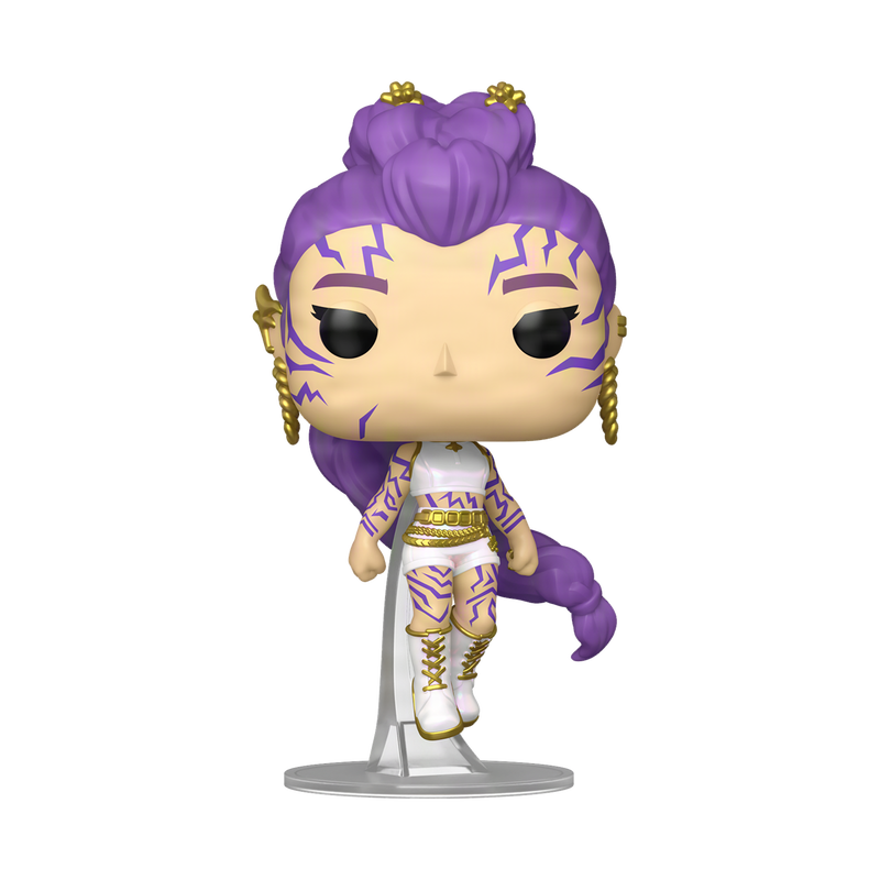 Funko Pop! KPop Demon Hunters - Rumi What It Sounds Like Chase