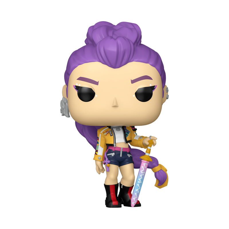 Funko Pop! KPop Demon Hunters - Rumi