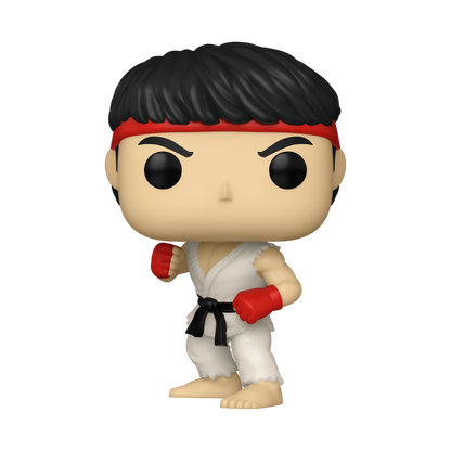 Funko Pop! Street Fighter Movie - Ryu
