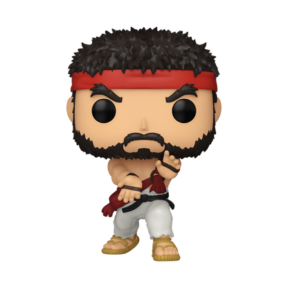 Funko Pop! Street Fighter 6 - Ryu