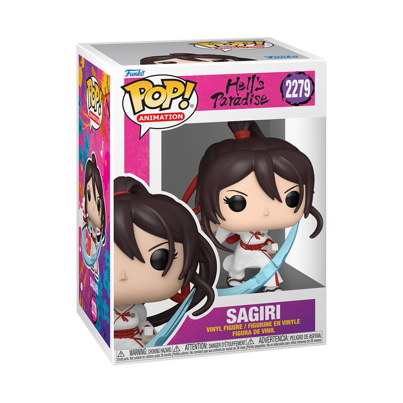 Funko Pop! Hells Paradise - Sagiri