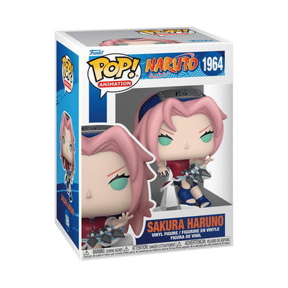 Funko Pop! Naruto - Sakura Haruno