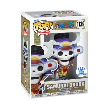 Funko Pop! One Piece - Samurai Brook (Funko Shop)