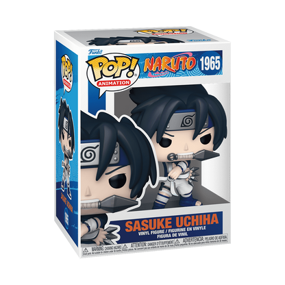 Funko Pop! Naruto - Sasuke Uchiha
