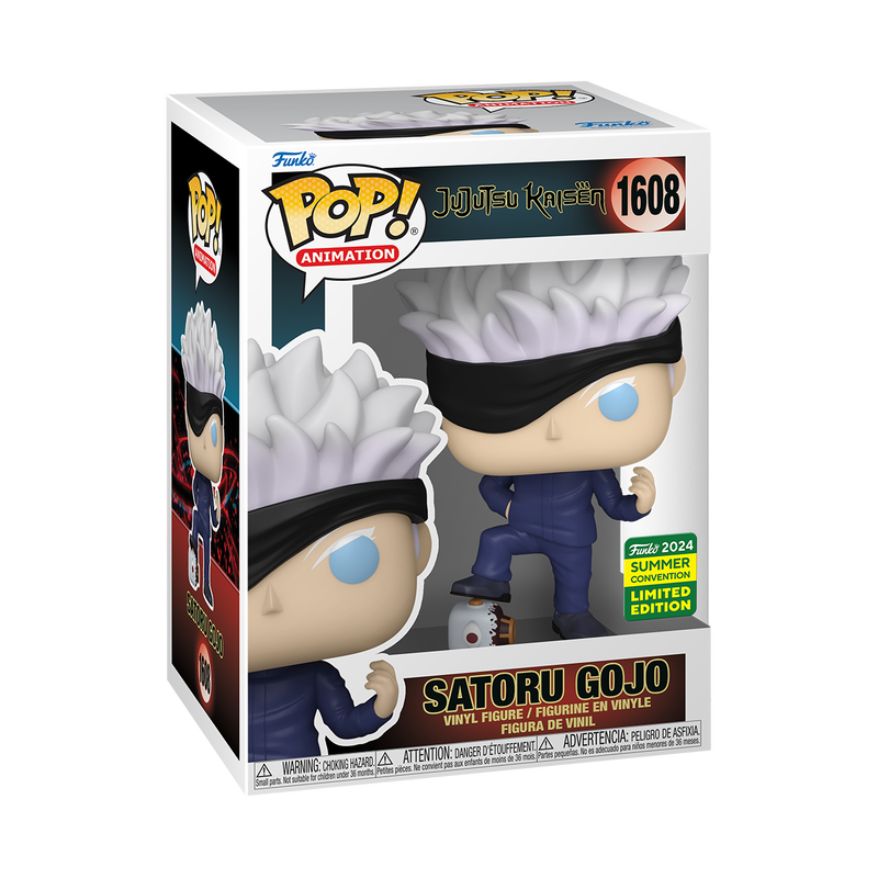 Funko Pop!  Jujutsu Kaisen - Gojo (SDCC)