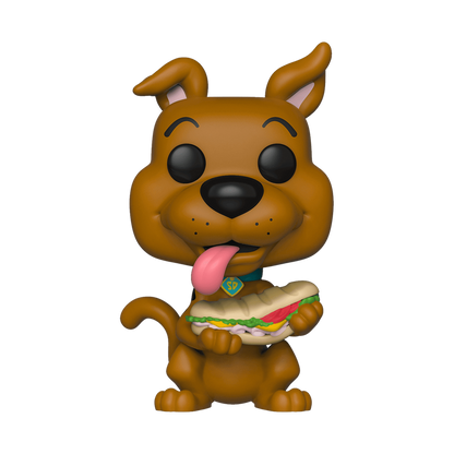 Funko Pop! Scooby Doo - Scooby Doo with Sandwich