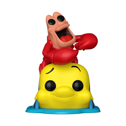 Funko Pop! Disney - Sebastian and Flounder