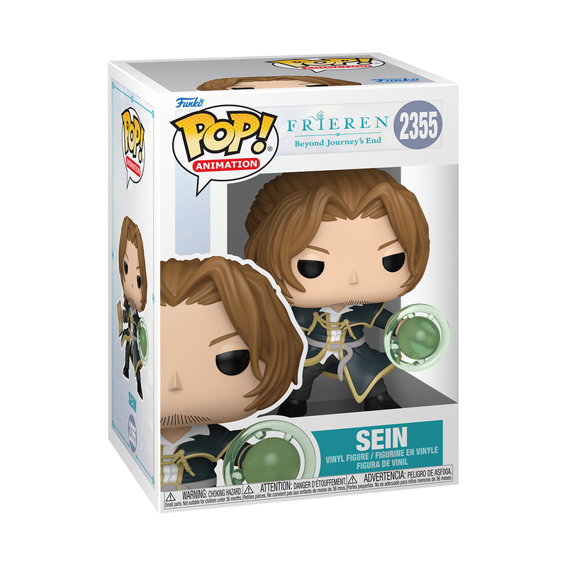 Funko Pop! Frieren: Beyond Journey’s End - Sein