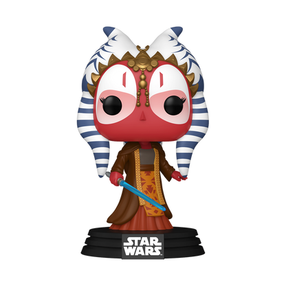 Funko Pop! Star Wars - Shaak Ti Glow