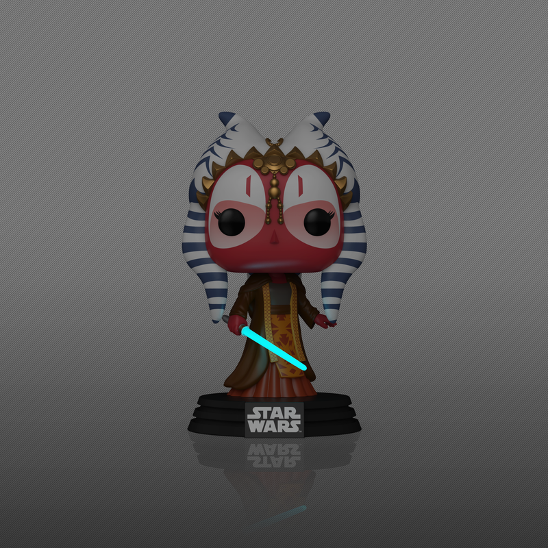 Funko Pop! Star Wars - Shaak Ti Glow