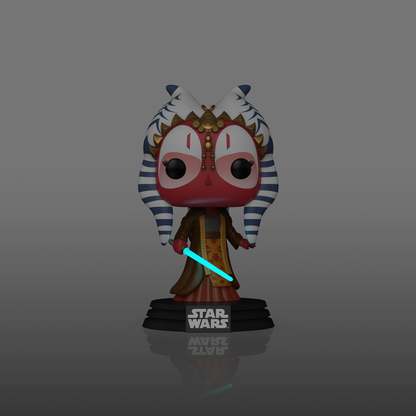 Funko Pop! Star Wars - Shaak Ti Glow