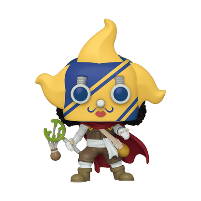 Funko Pop! One Piece - Sniper King CHASE (Special Edition)