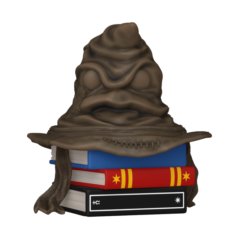 Funko Pop! Harry Potter - Sounds Sorting Hat
