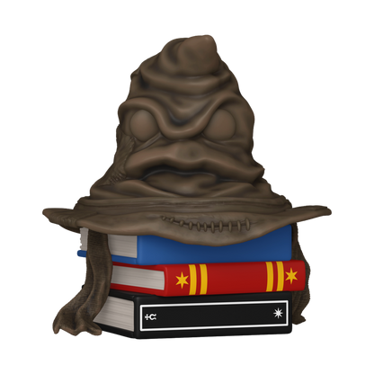 Funko Pop! Harry Potter - Sounds Sorting Hat